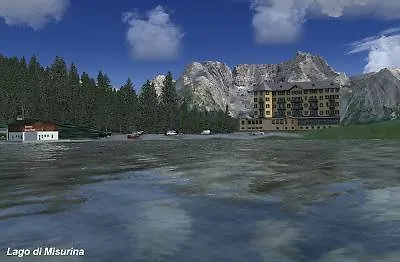 דירה Appartamento Borca Di Cadore