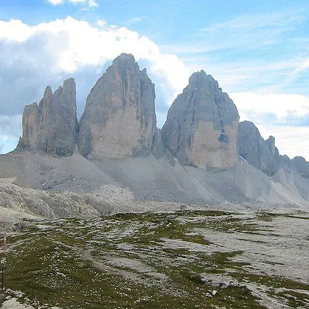 Appartamento Borca Di Cadore דירה
