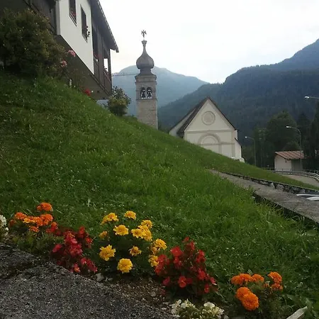 Lägenhet Appartamento Borca Di Cadore *
