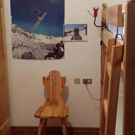 Lägenhet Appartamento Borca Di Cadore Borca di Cadore