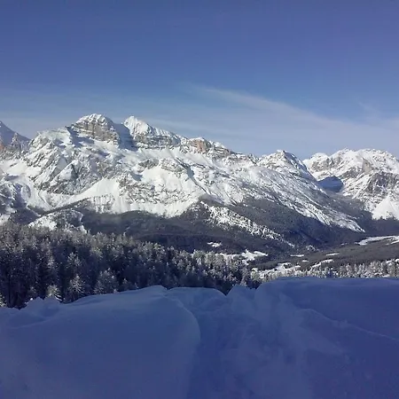 Appartamento Borca Di Cadore * Borca di Cadore