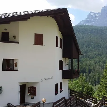 Lägenhet Appartamento Borca Di Cadore